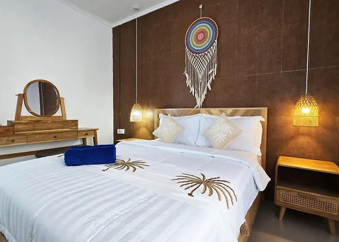 Vakantiehuis Maulagi Bali Getaway *