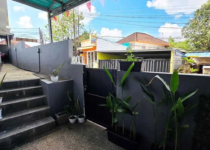 Vakantiehuis Maulagi Bali Getaway