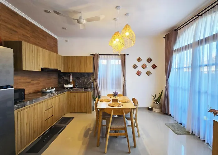 Vakantiehuis Maulagi Bali Getaway