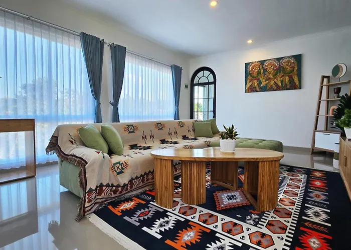 Maulagi Bali Getaway Vakantiehuis *