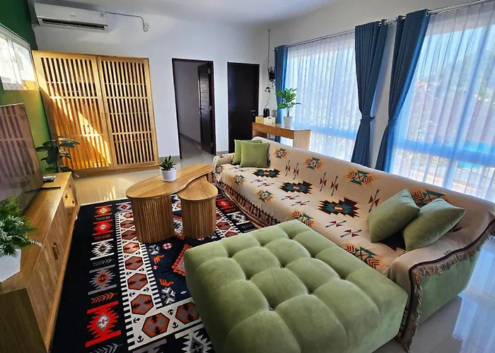 Maulagi Bali Getaway Vakantiehuis *