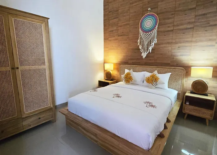 Vakantiehuis Maulagi Bali Getaway Jimbaran